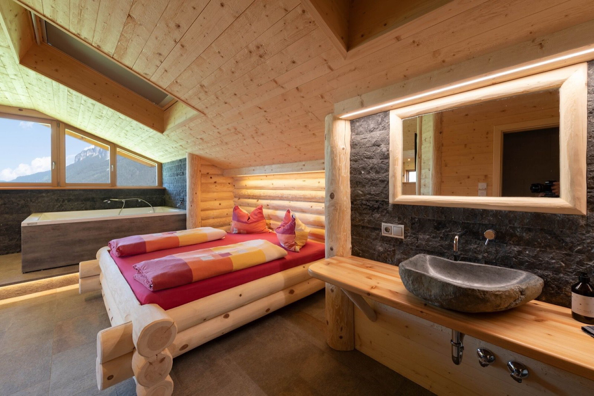 private suite "Alpin-Relax"
