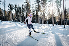 Waldloipe Antholz