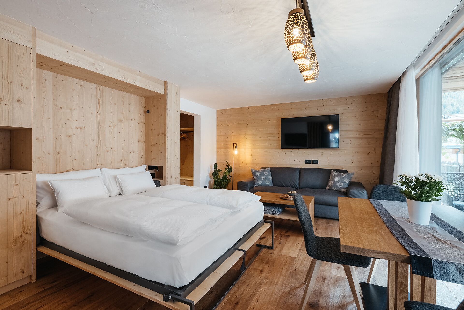Chalet Dolecir Studio