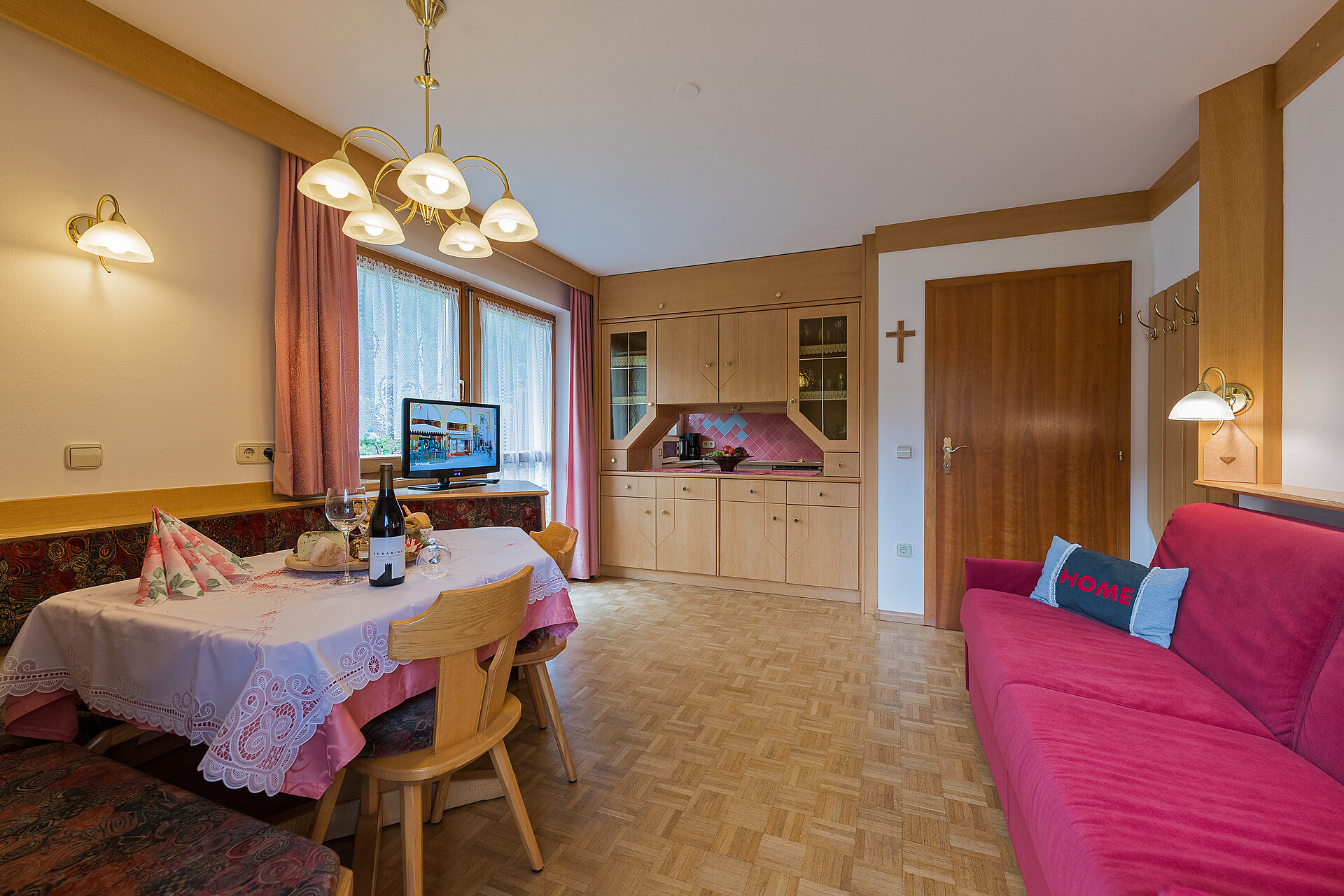 Apartement for 2-5 persons (2)
