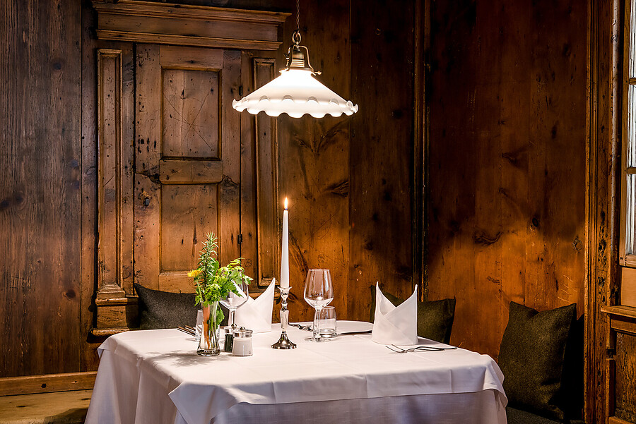 Ristorante THEDL a Tel