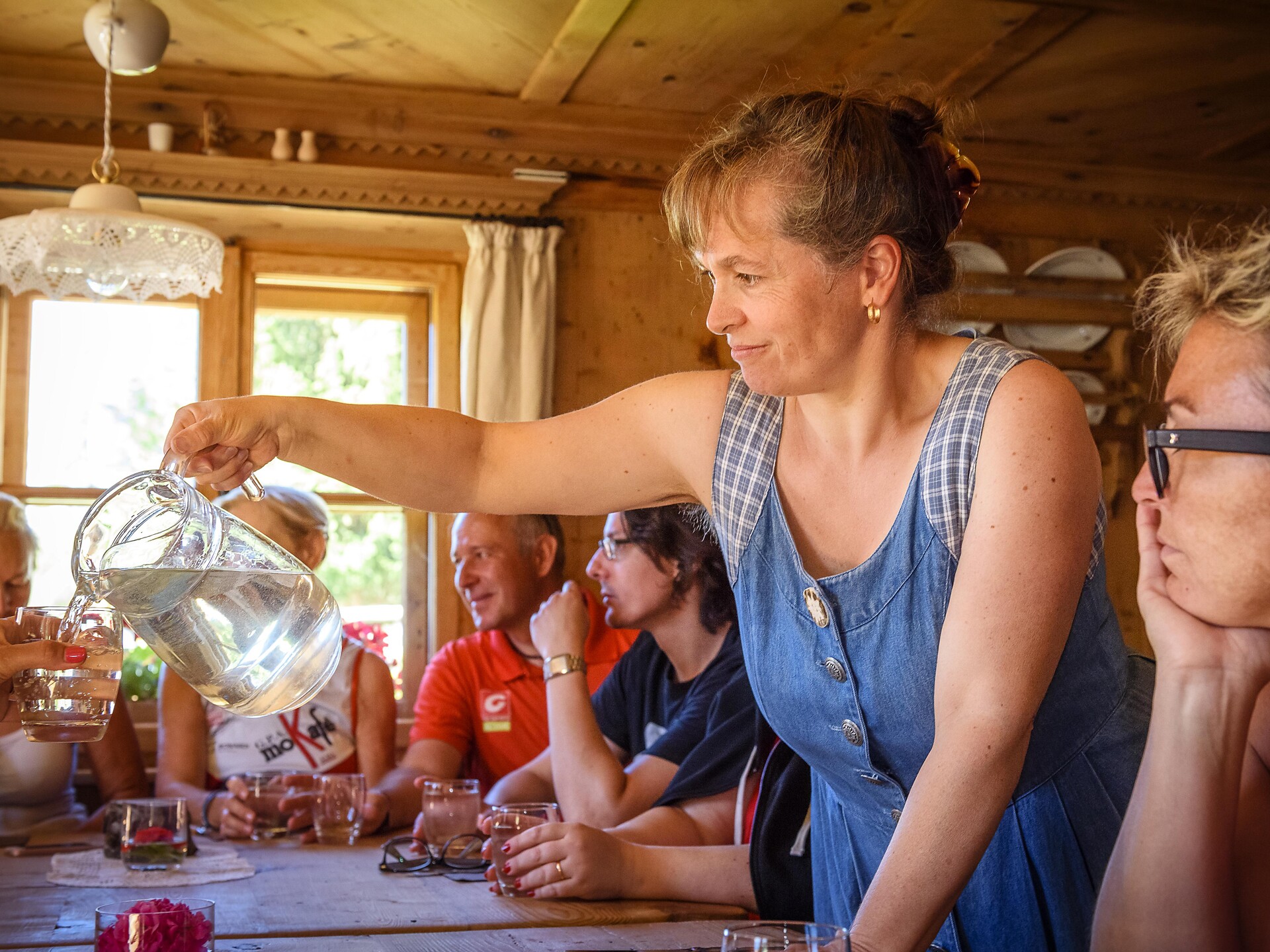 Insight into Rural Life – Guided Farm Walk with a Delightful Tasting at Paratoni - Dolomites Region Val Gardena - #3 - suedtirol.info