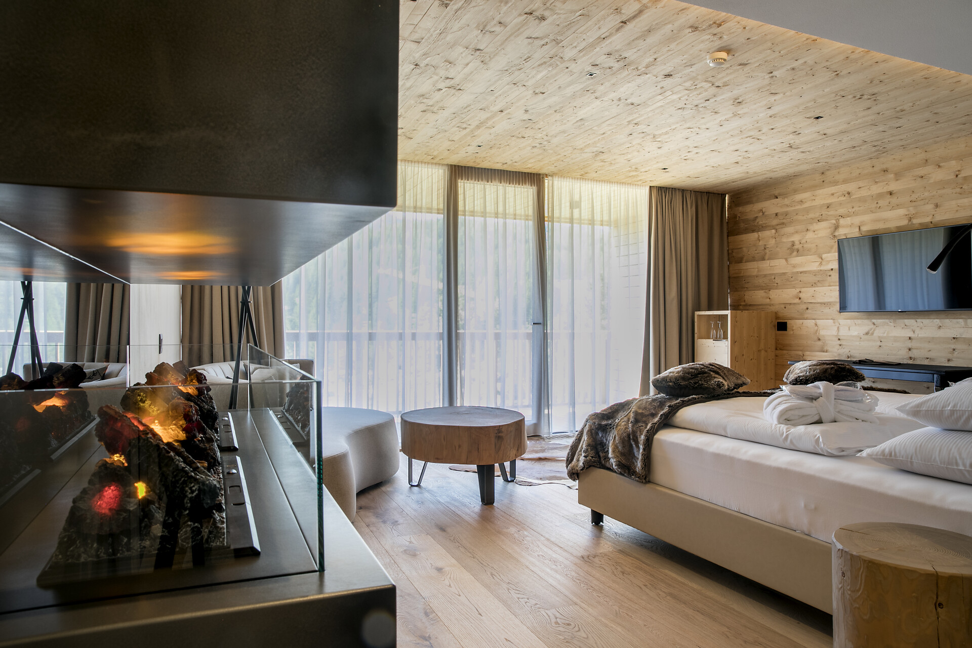 Garden Suite