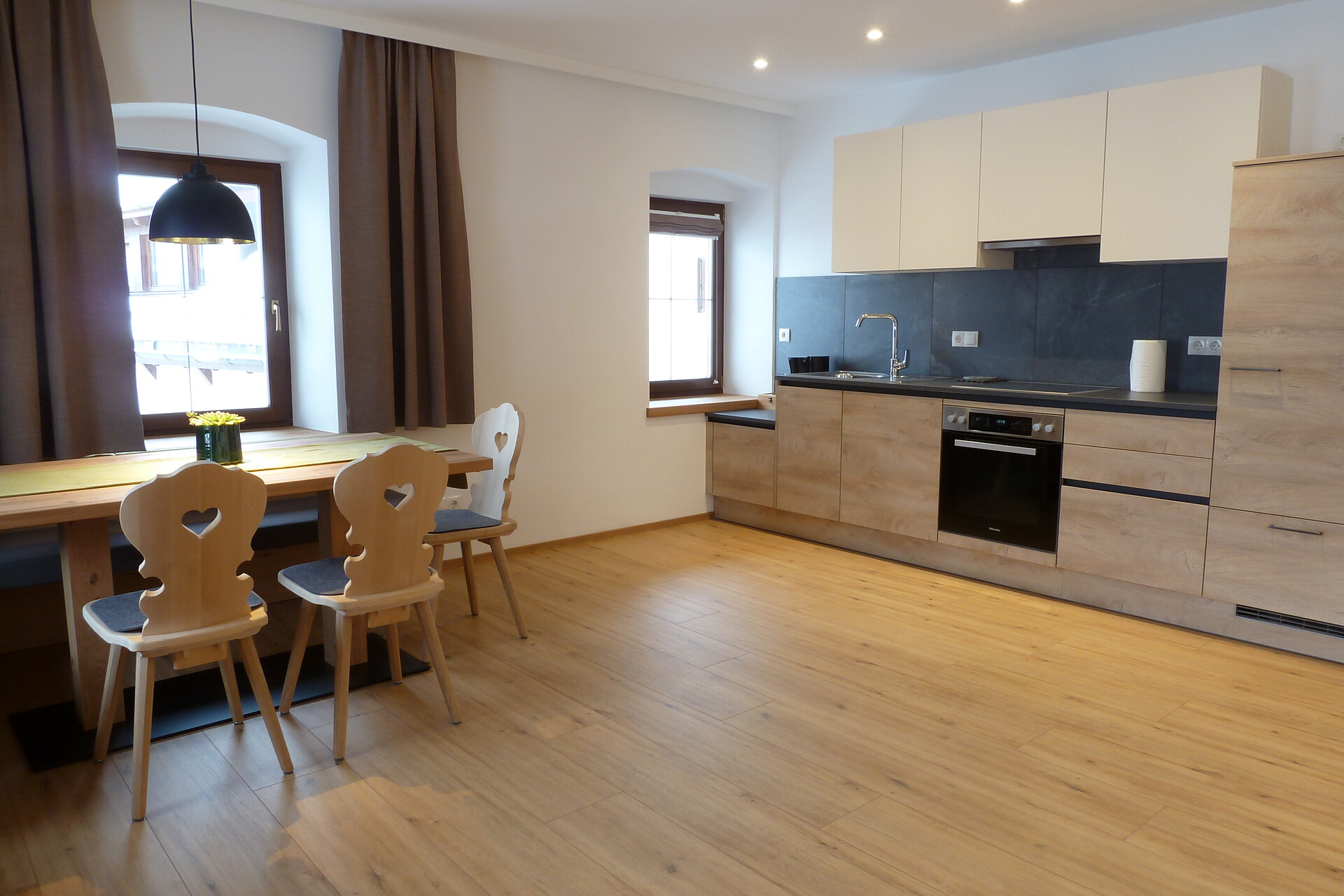 Apartment for 4 - 7 people