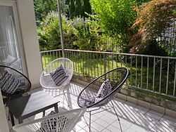 Garden Suite