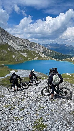 Ortler Alpin Camp MTB