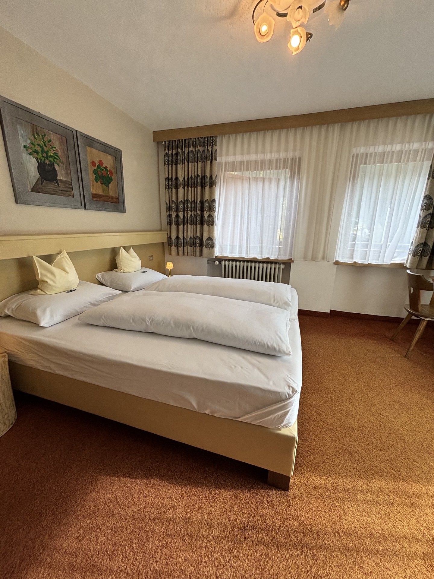 Doppelzimmer