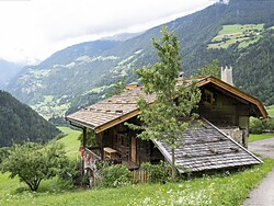 Urlaub auf dem Bauernhof Schnitzerhof