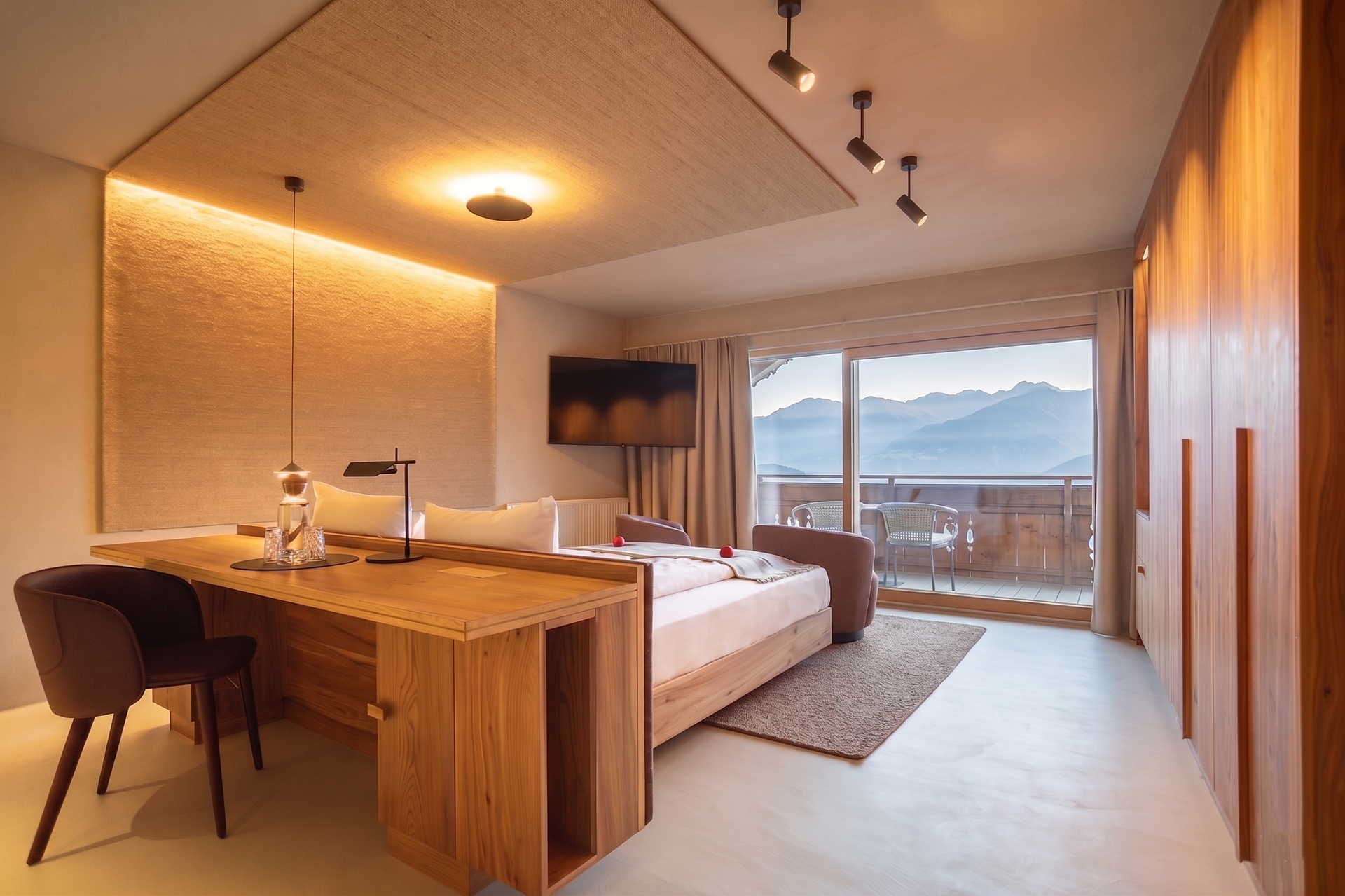 Wellnessuite Solaia