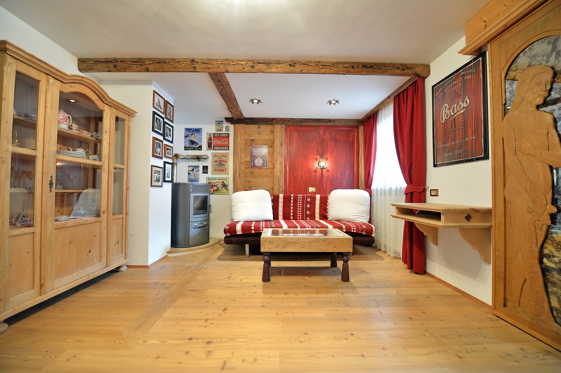 Two-Bedroom Apartment with jacuzzi