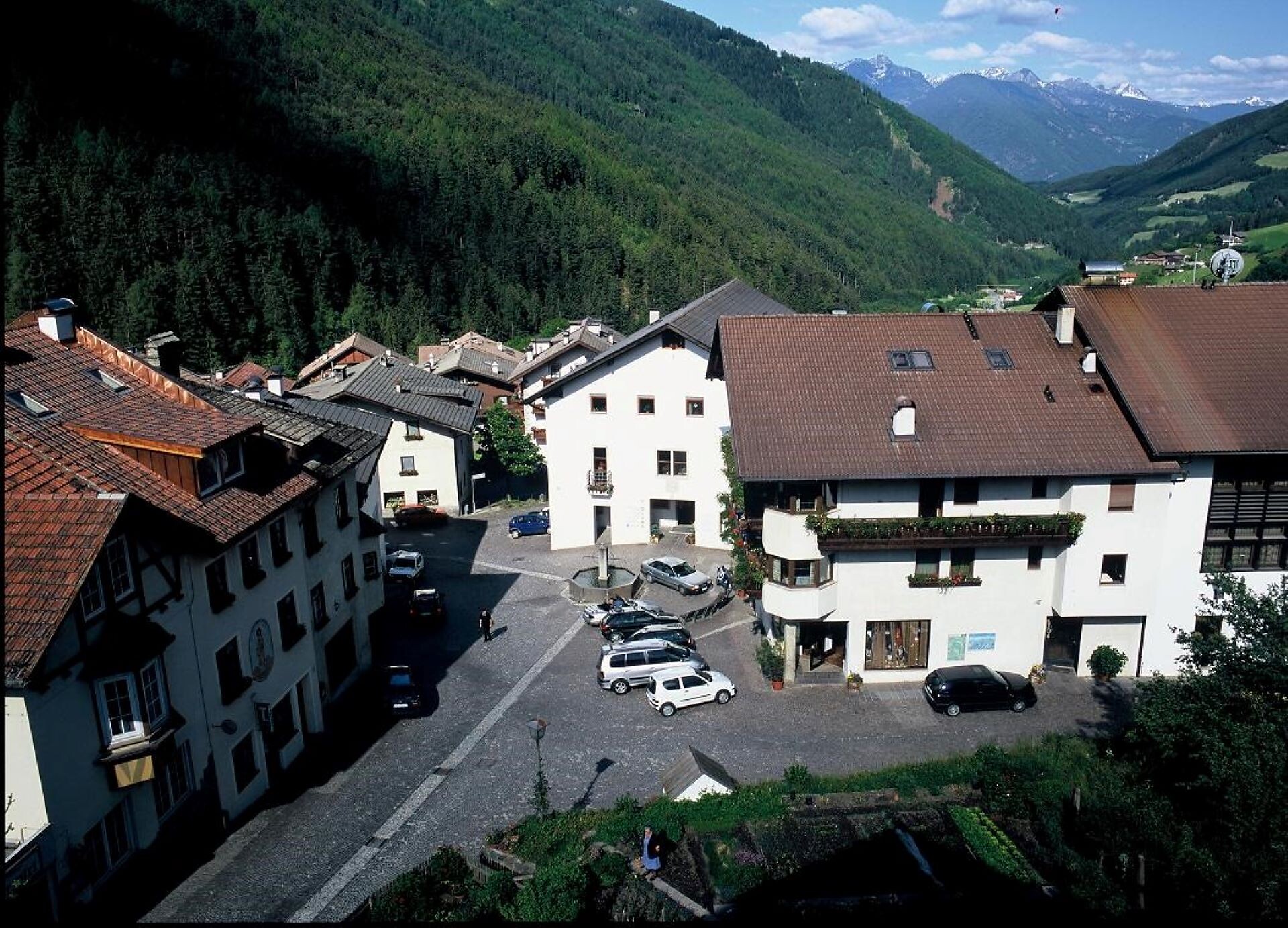 Ski- and holiday area Gitschberg Jochtal