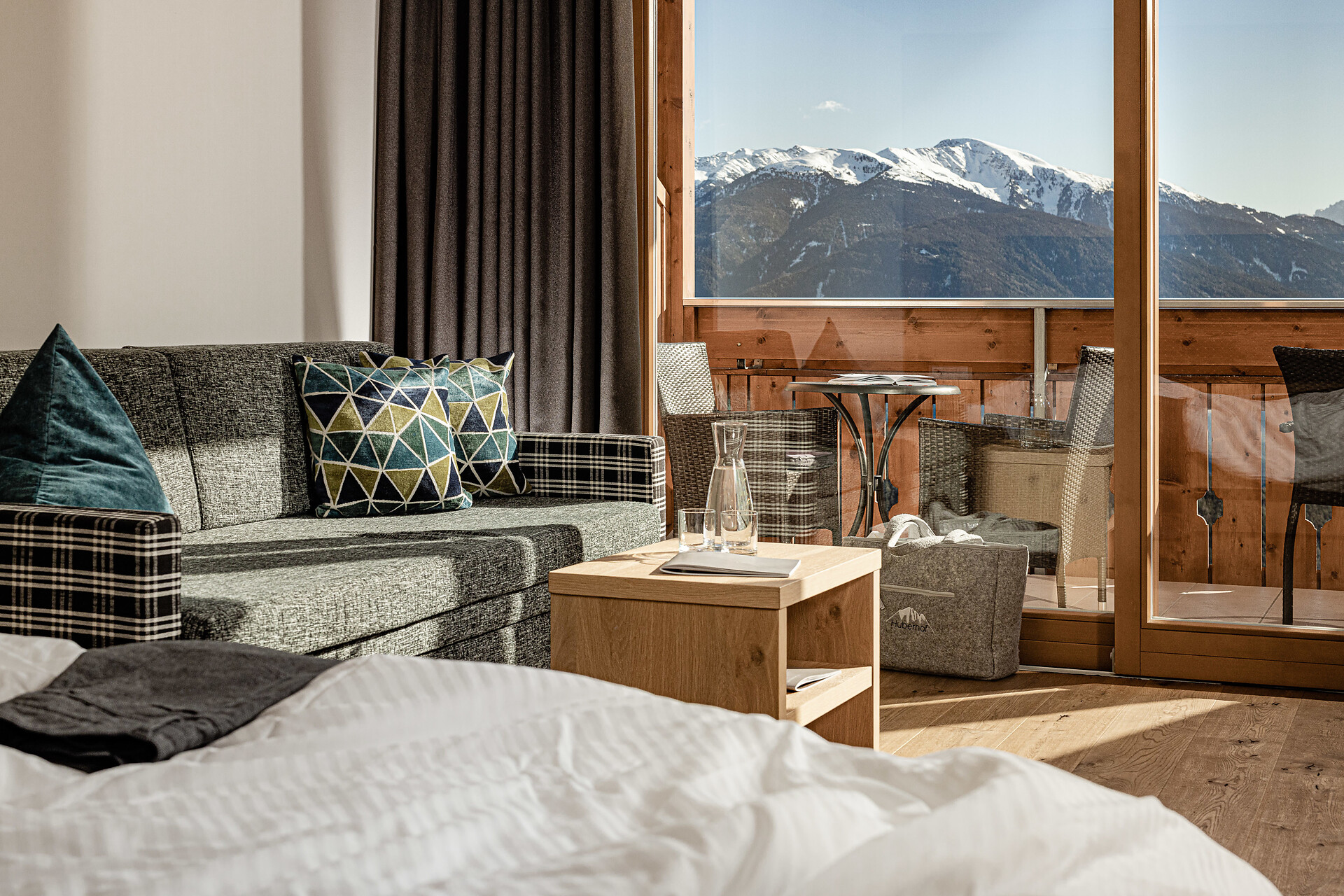 Suite familiare "vista dolomiti"