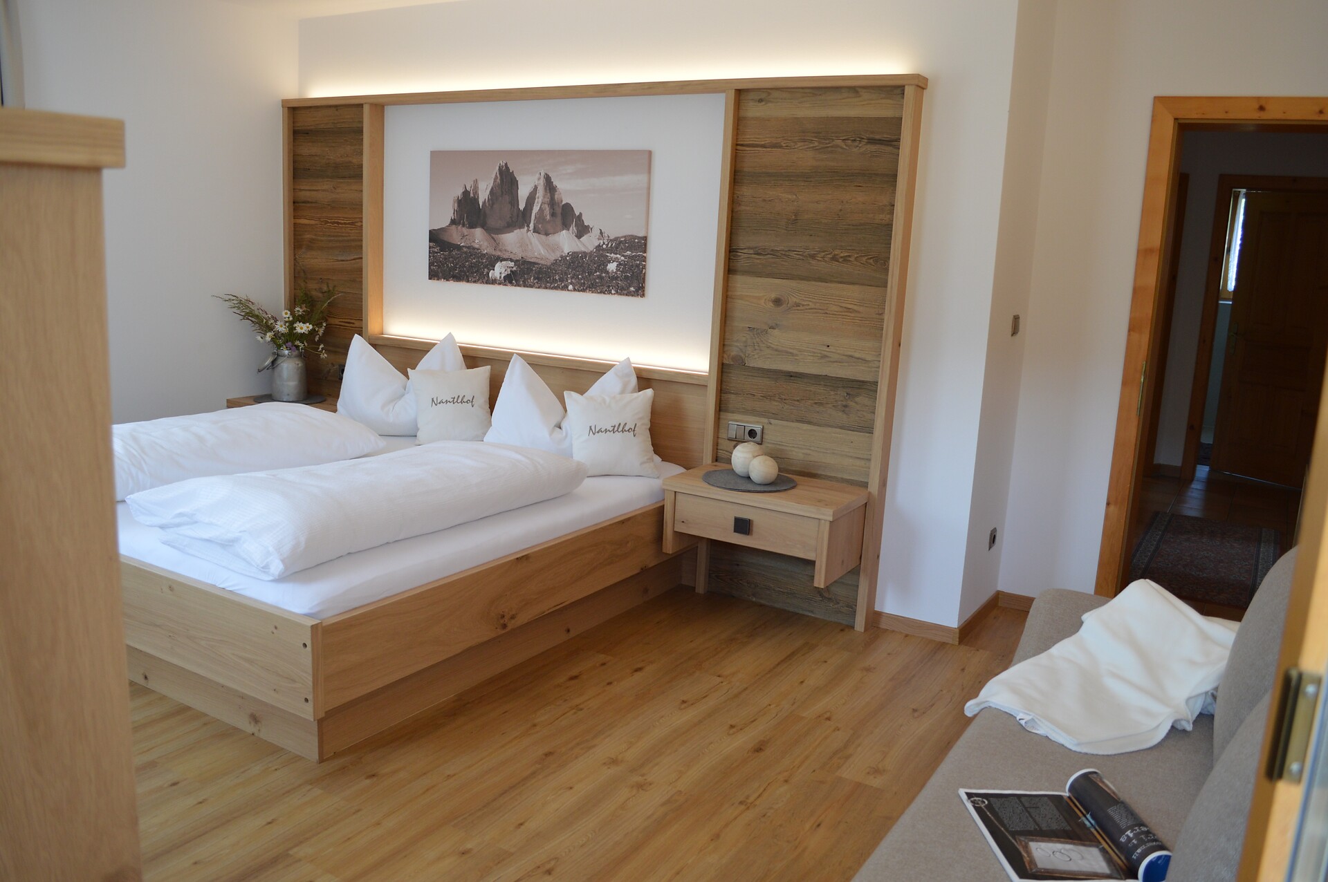 Ferienwohnung für 4 Personen (Iris)