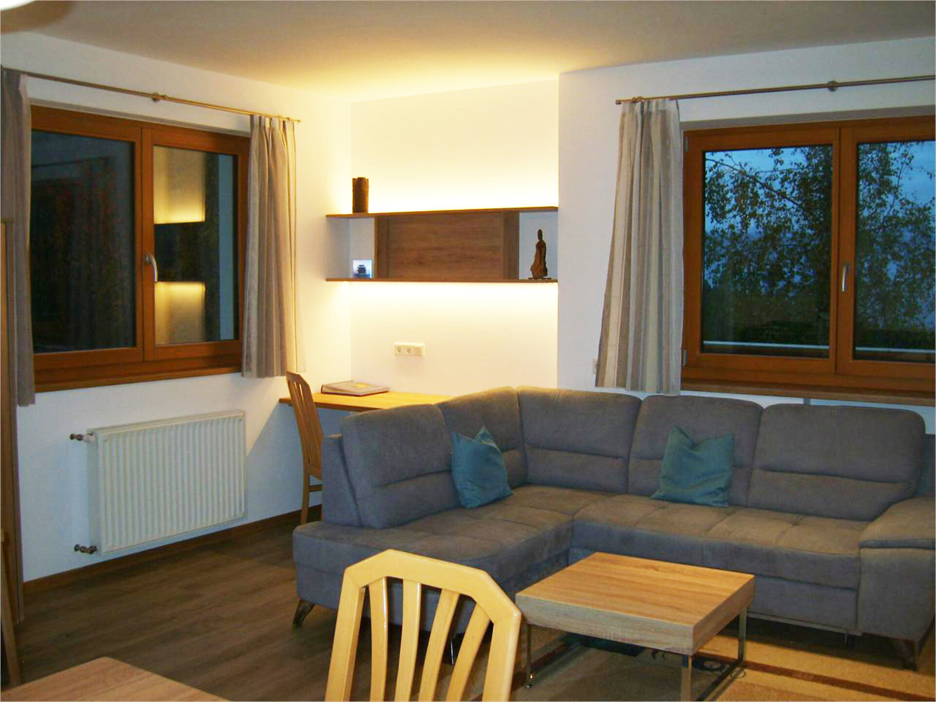 Wohnung 1