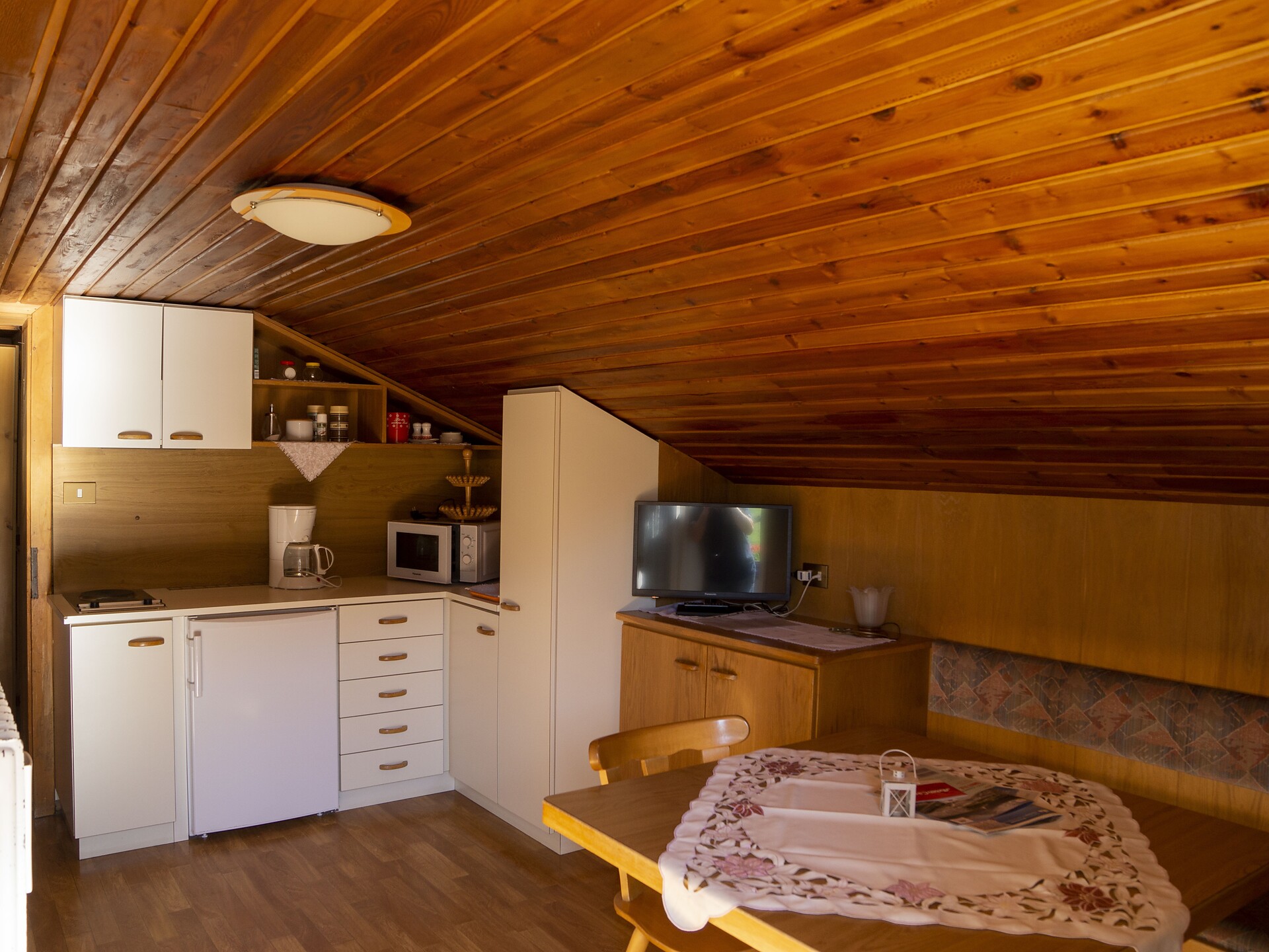 Apartment Monte Elmo for 2 people