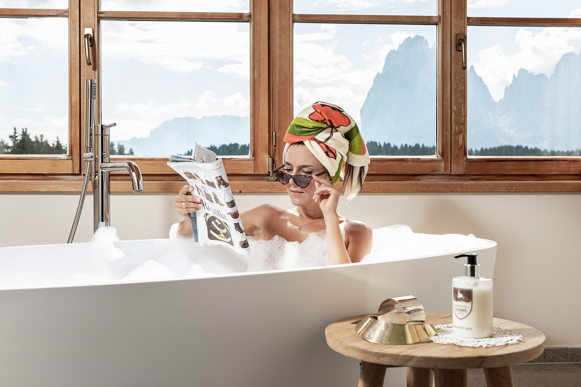 Suite Sella