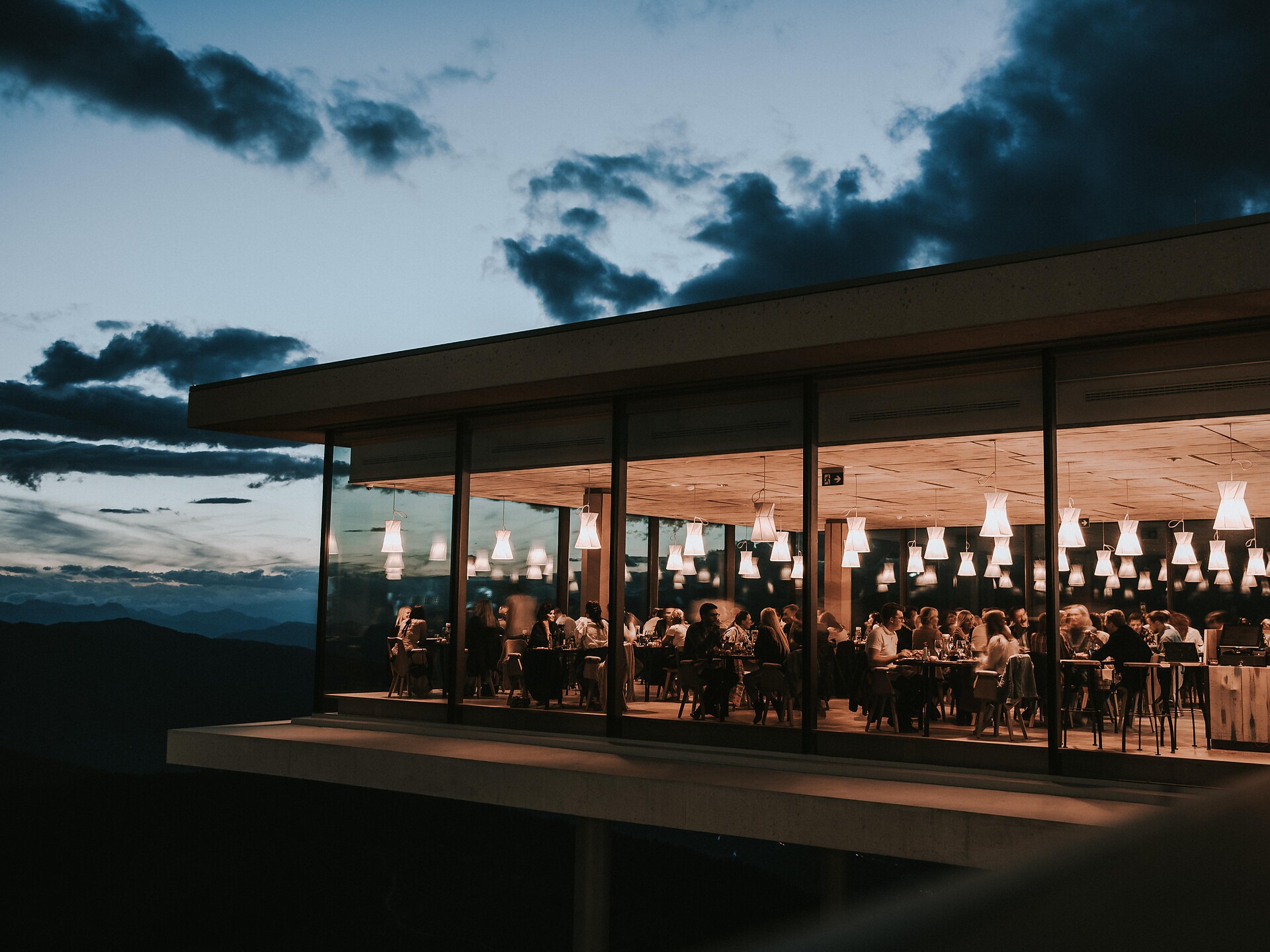 Temporary exhibitions at LUMEN. Museum of Mountain Photography