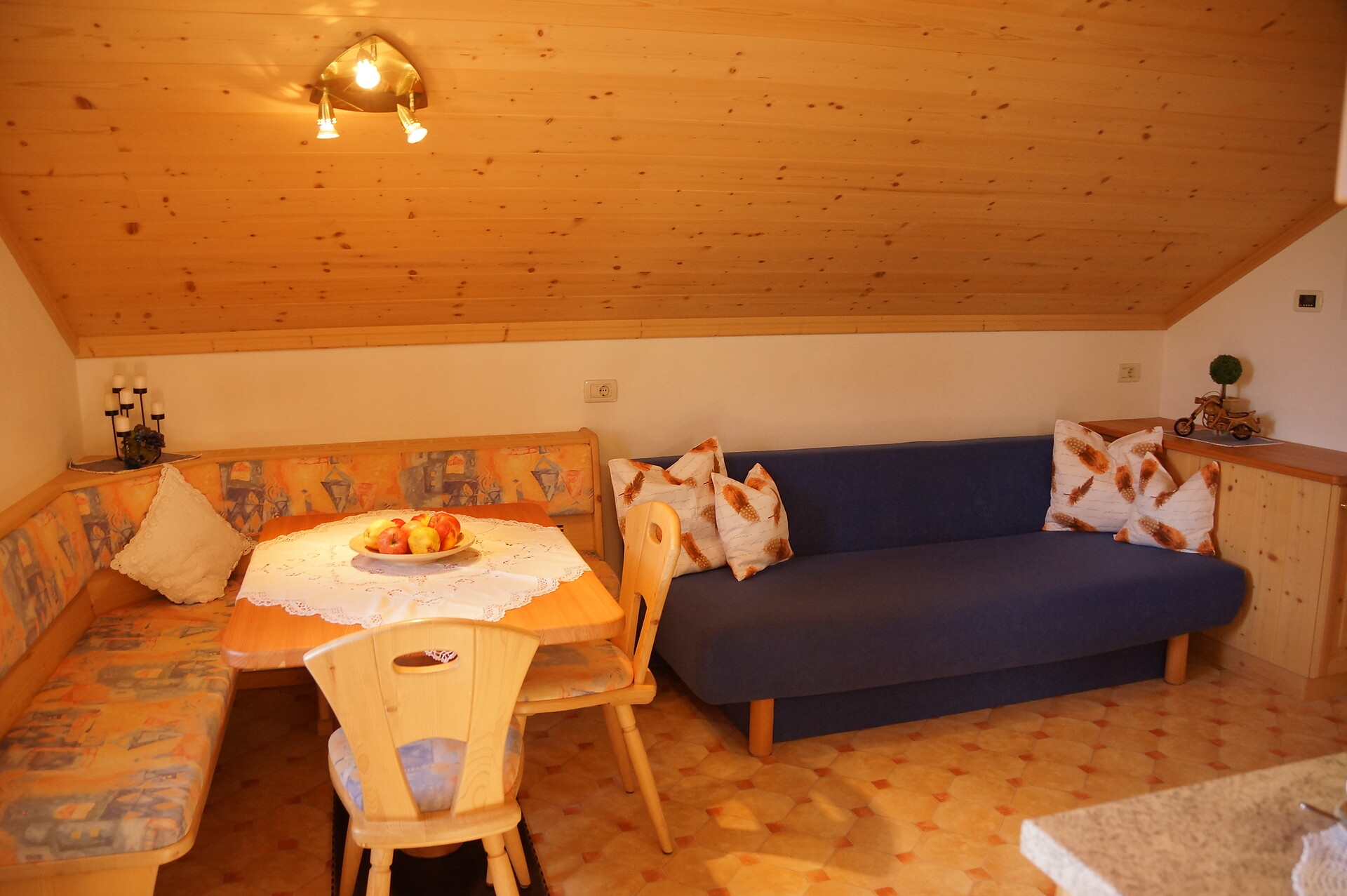 Appartament 2-5 Personen