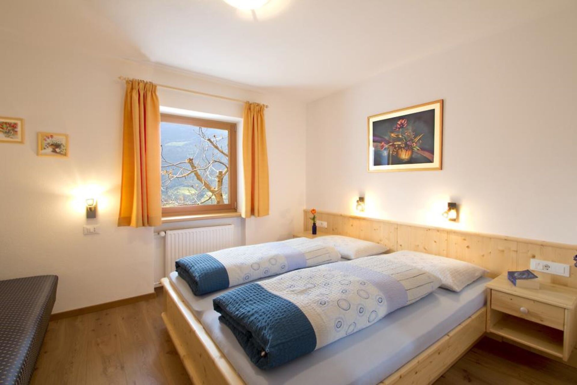 Small apartment 2 persons