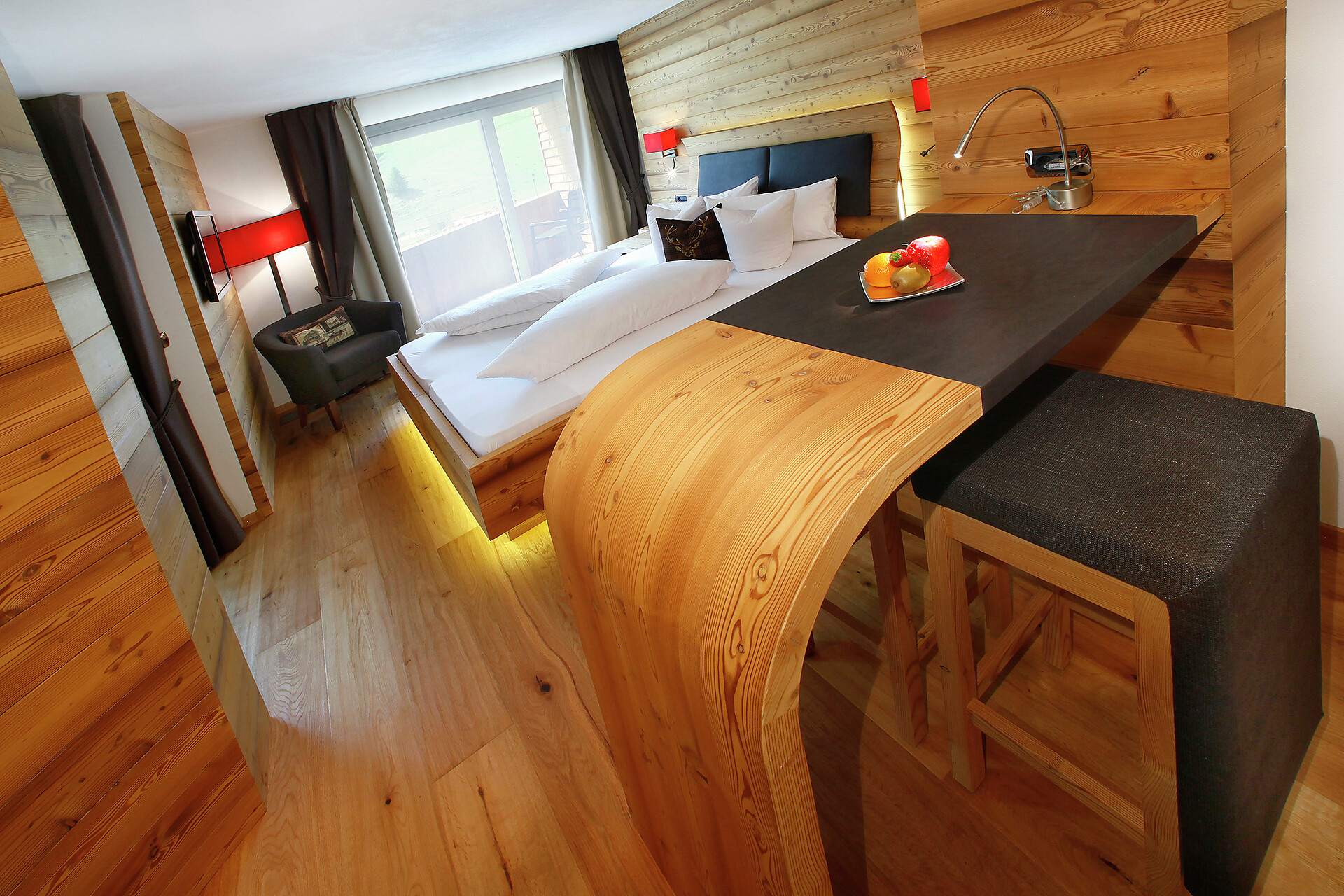 Junior Suite "Steila da Mont"