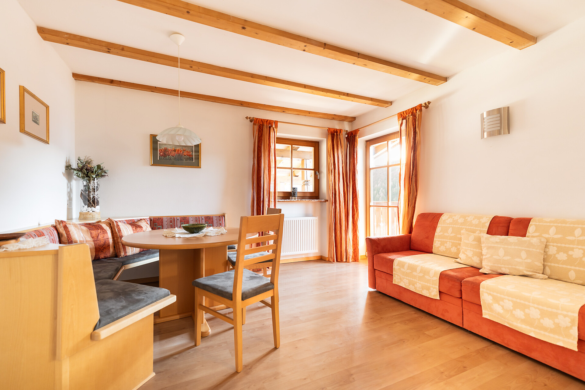 Appartement für 2
