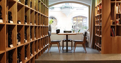 Vinzenz Weinstube