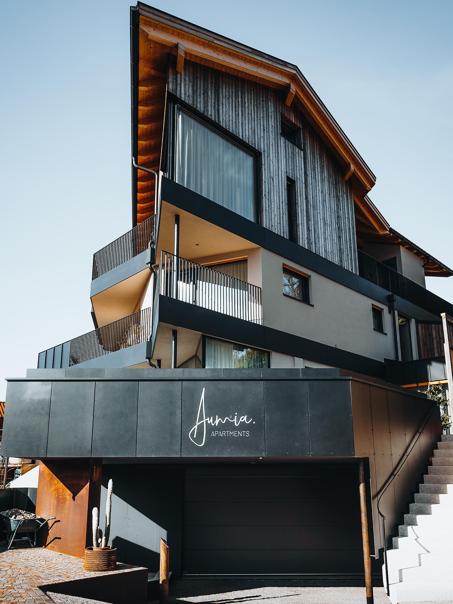 Aumia Apartments - Dolomites Region Seiser Alm - #2 - suedtirol.info