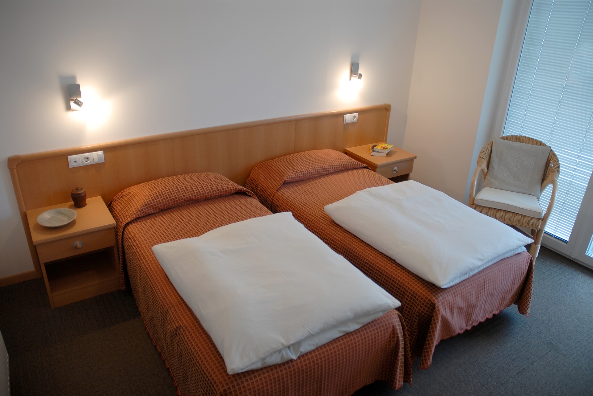 Doppelzimmer