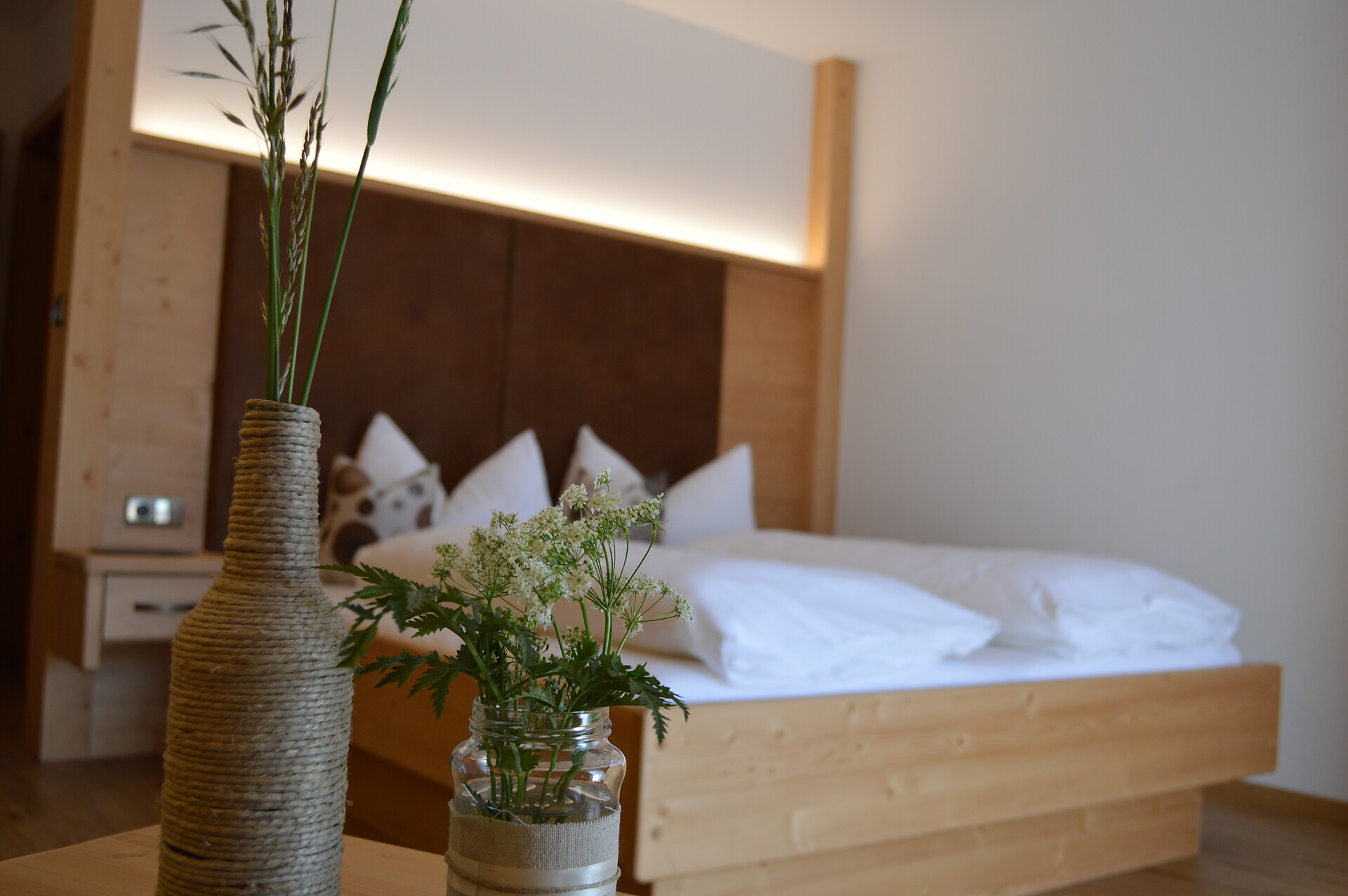 Ferienwohnung für 2 Personen (Silvy)