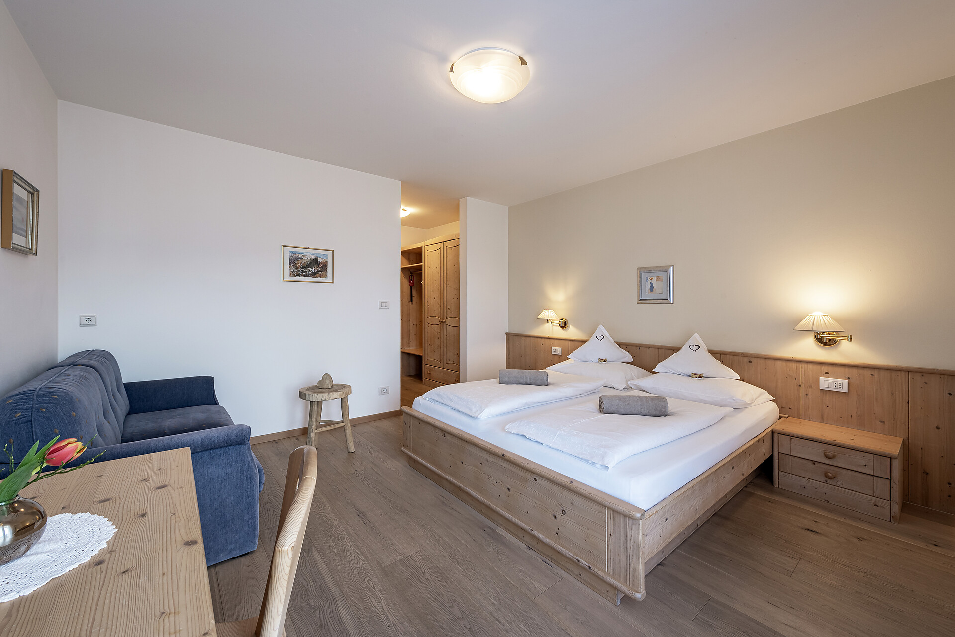 double room