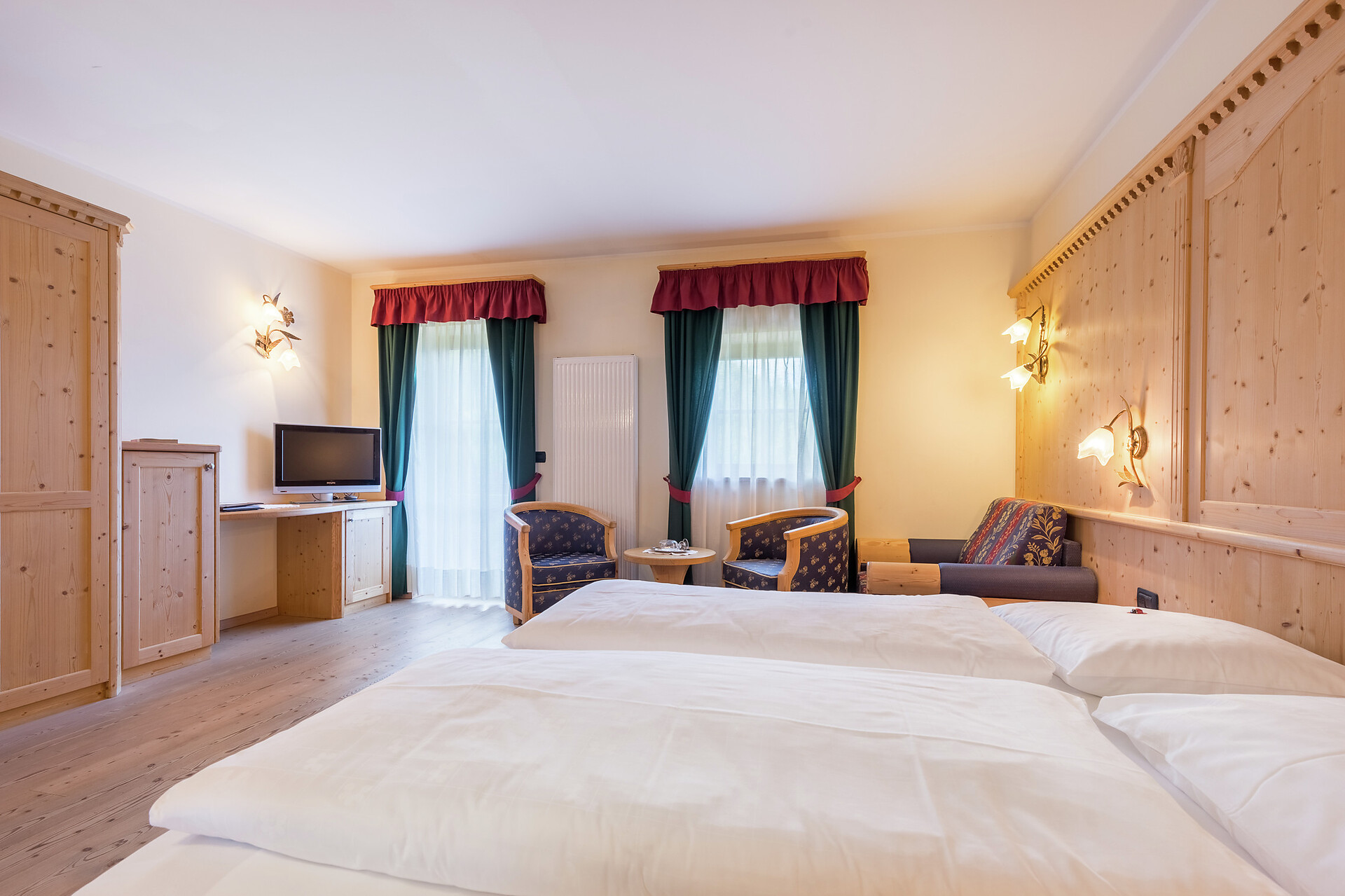 Double room Tradizional