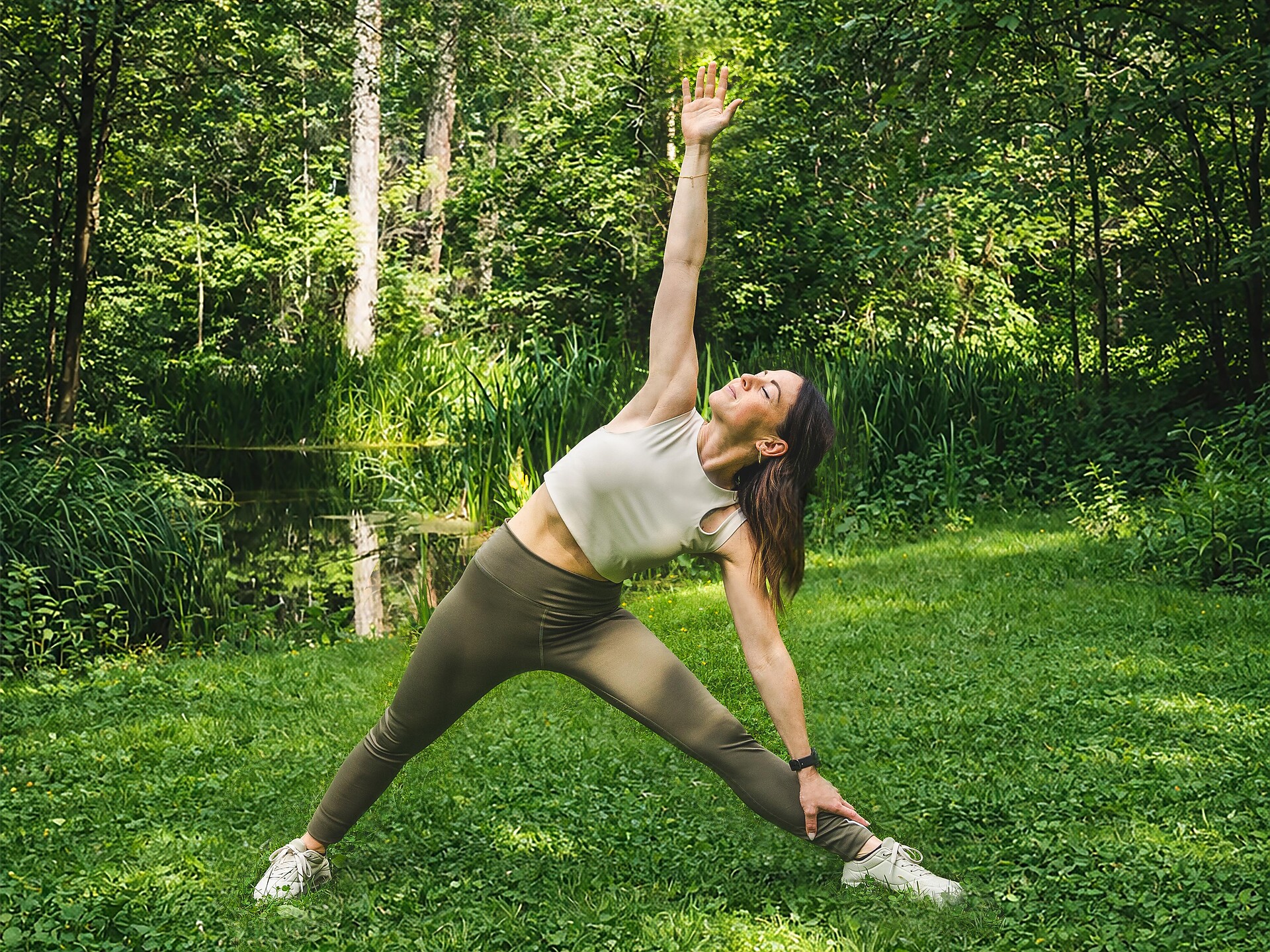 Body & Mind - Natura, movimento ed equilibrio a Riscone