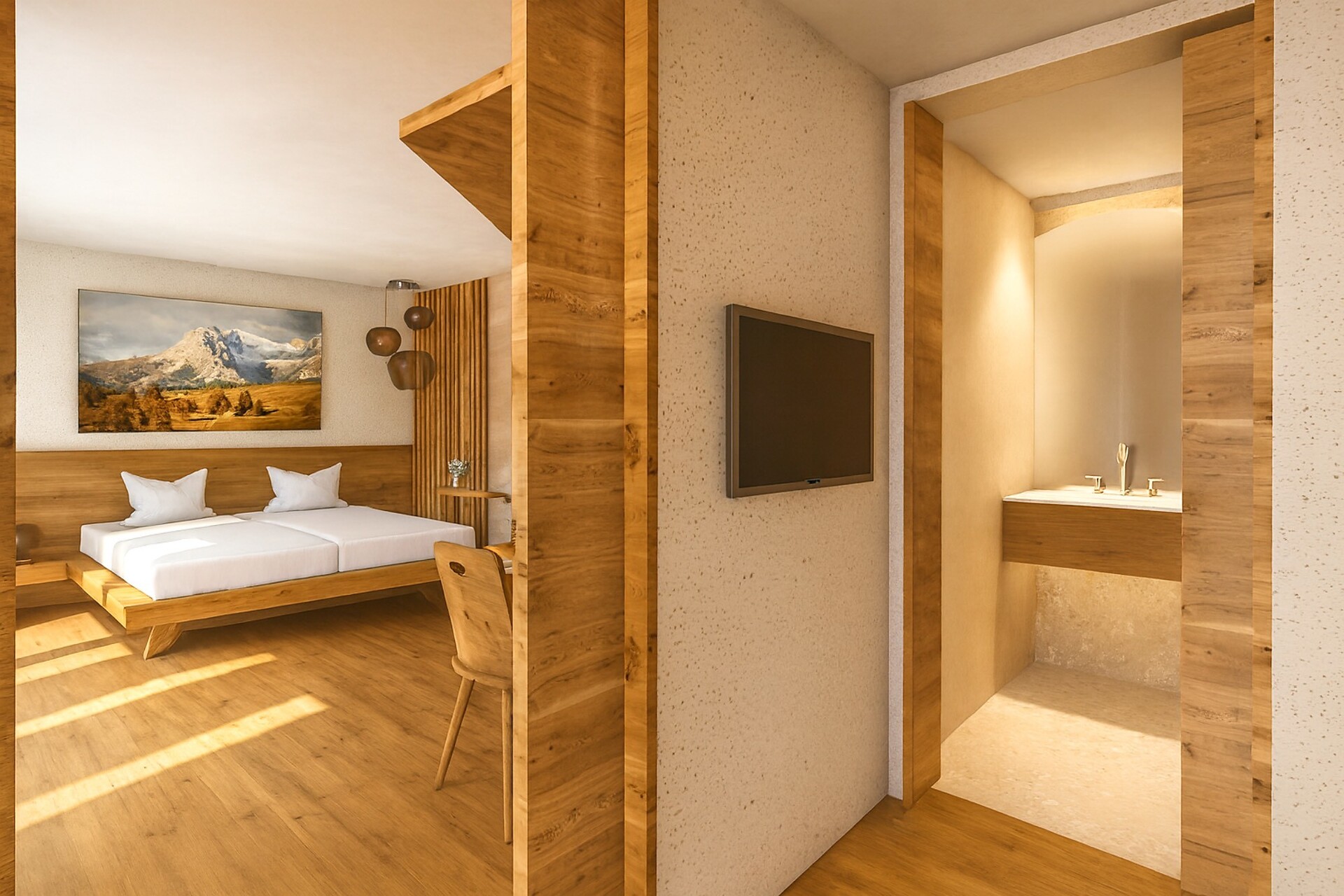 NEW Suite Carpe Diem