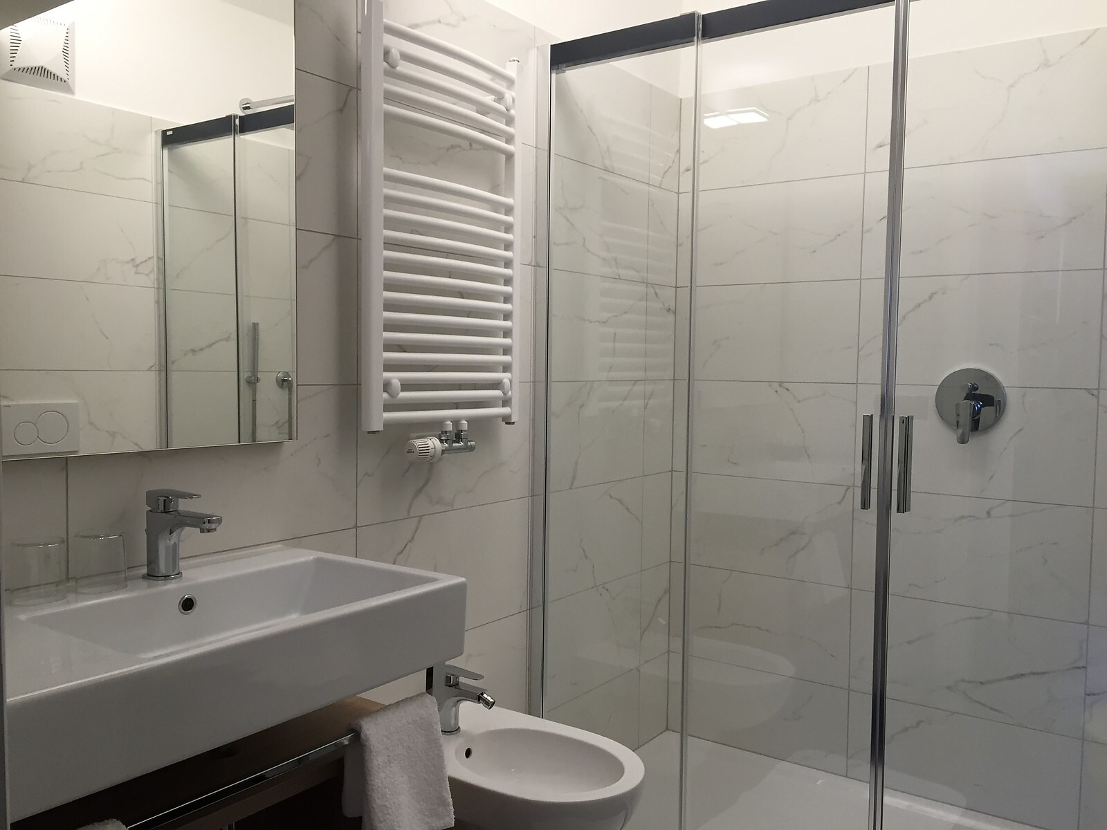 Twin room