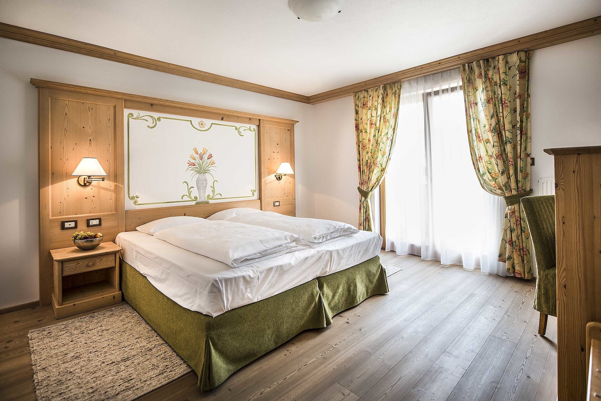 double room Cima Nove