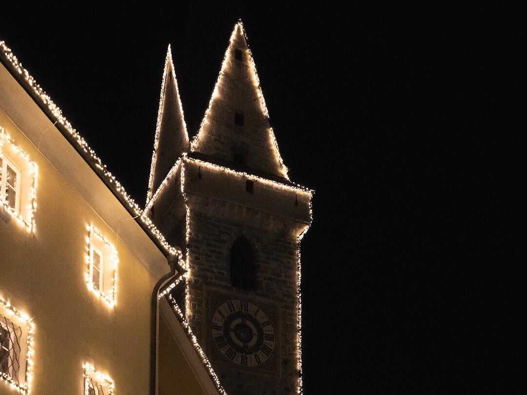 Besinnlicher Adventsspaziergang für Familien