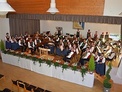 Concert from the Tarres music group