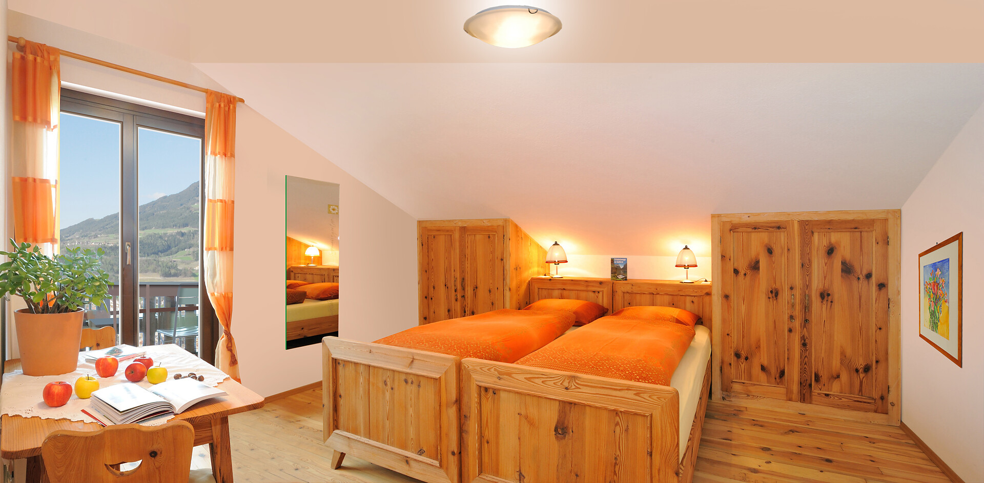 Doppelzimmer