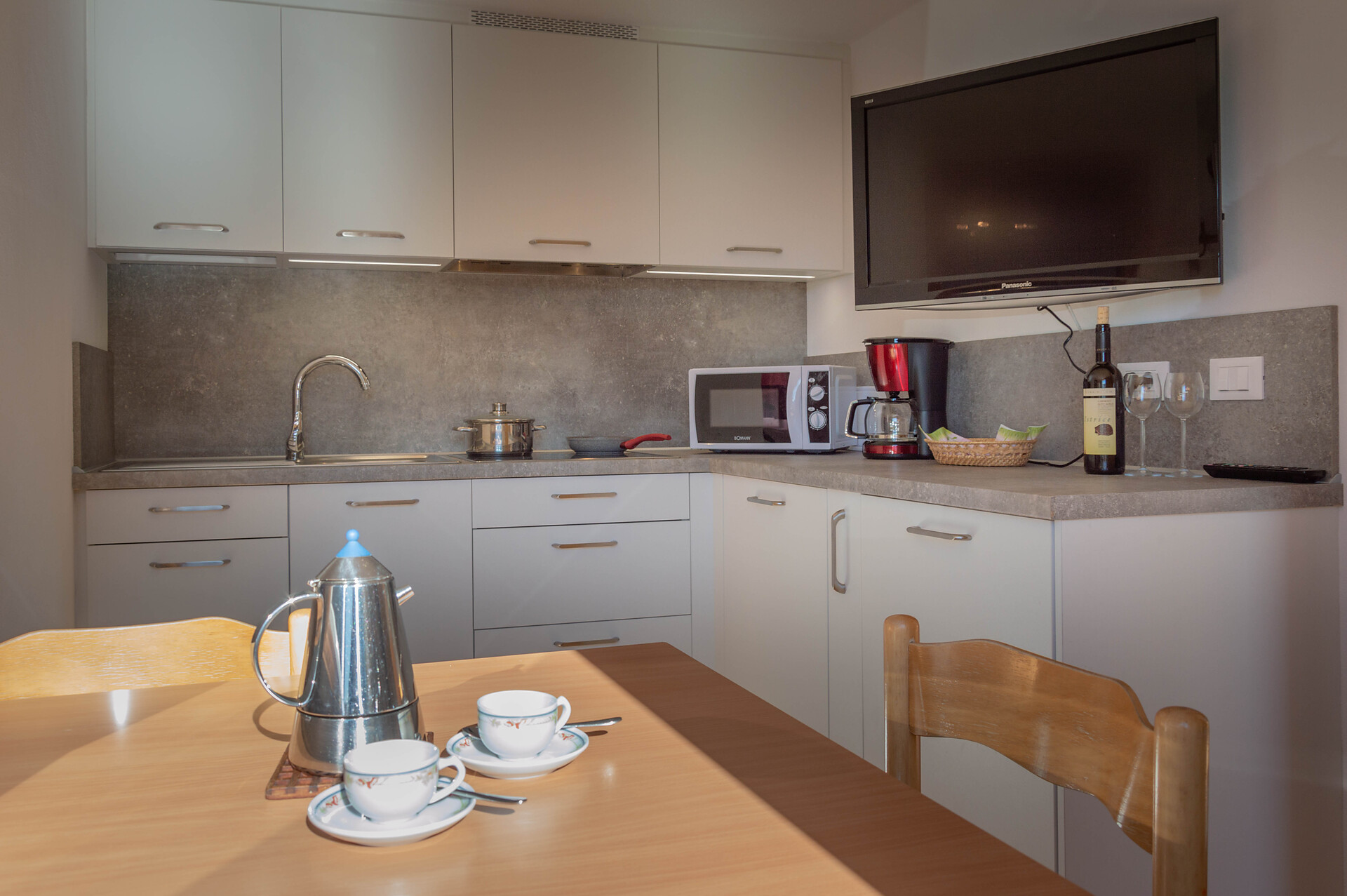 Apartment (2 to 3 people)