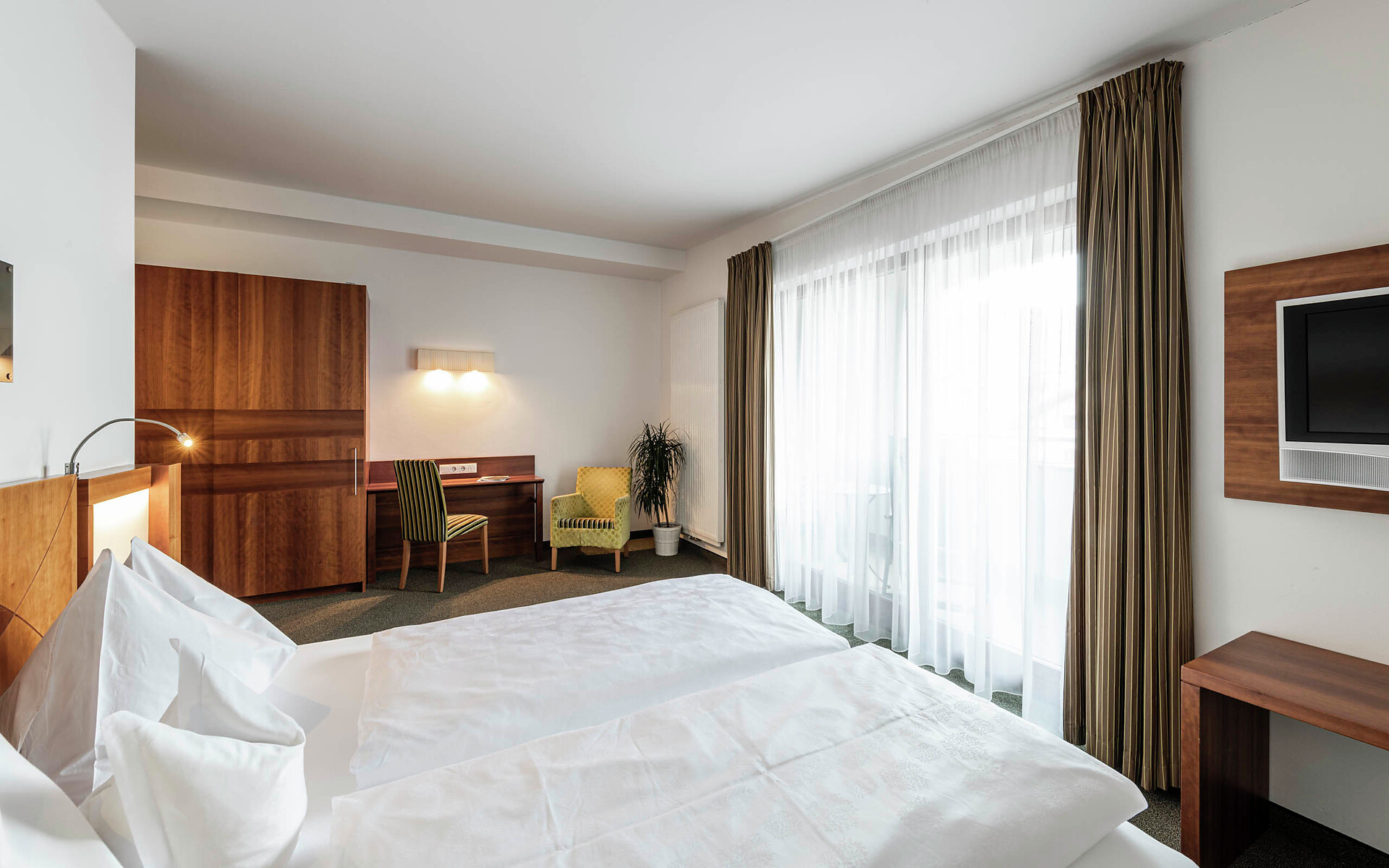 Double room "Komfort"
