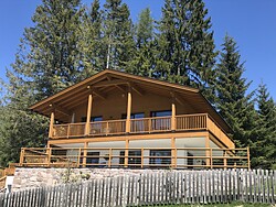 Piz Aich Natur Chalet