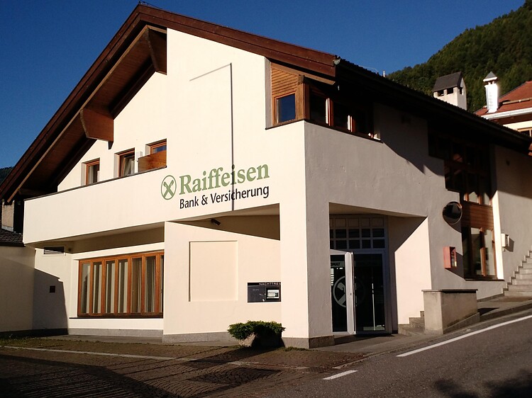 Raiffeisen Obervinschgau