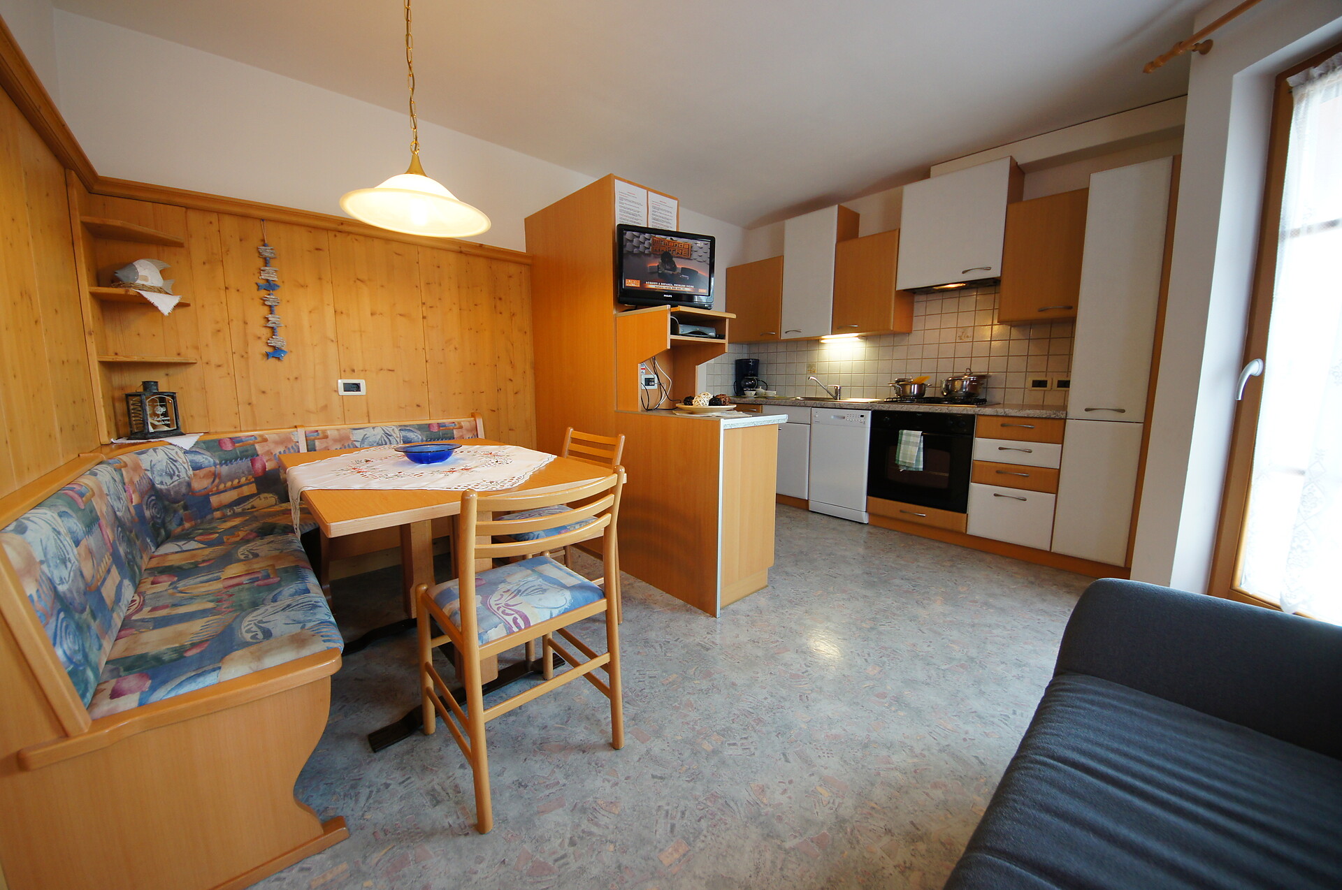 Appartament for 2-4 persons