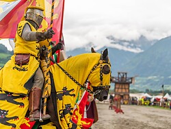 South Tyrolean Knights' Festival