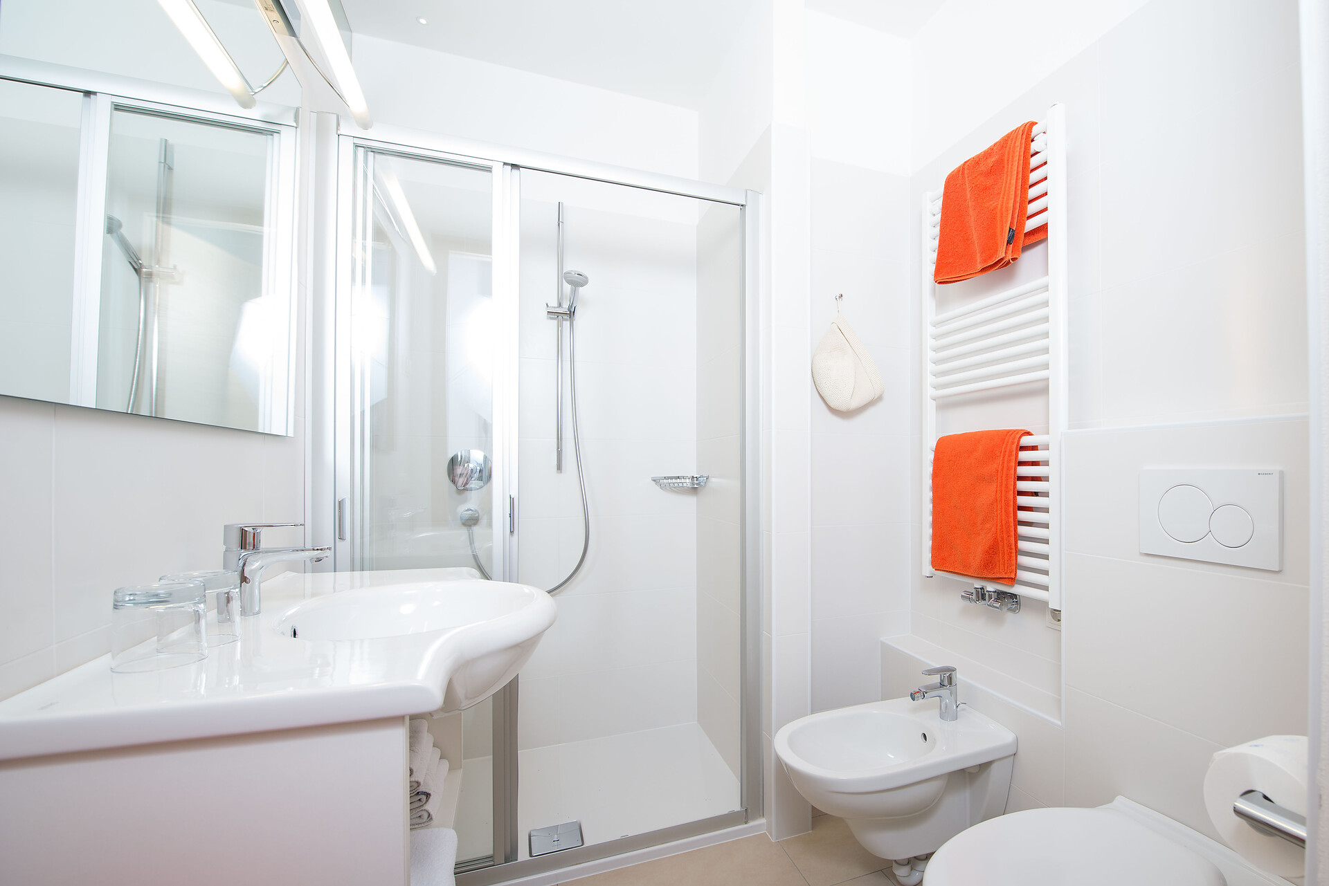 2-room apartment 4-6 persons