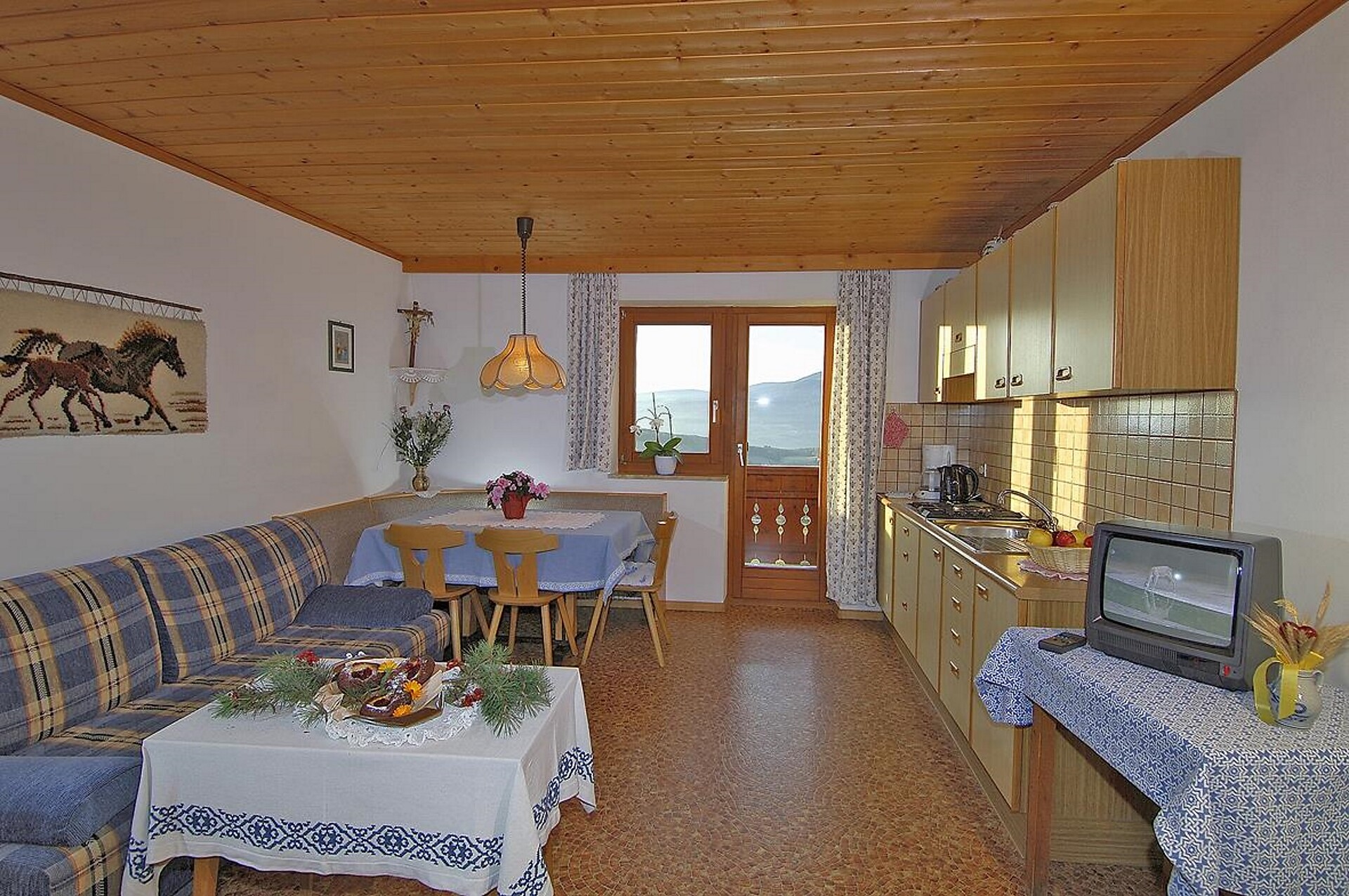 Appartment Dorf