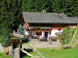 Agriturismo Pfandler Alm