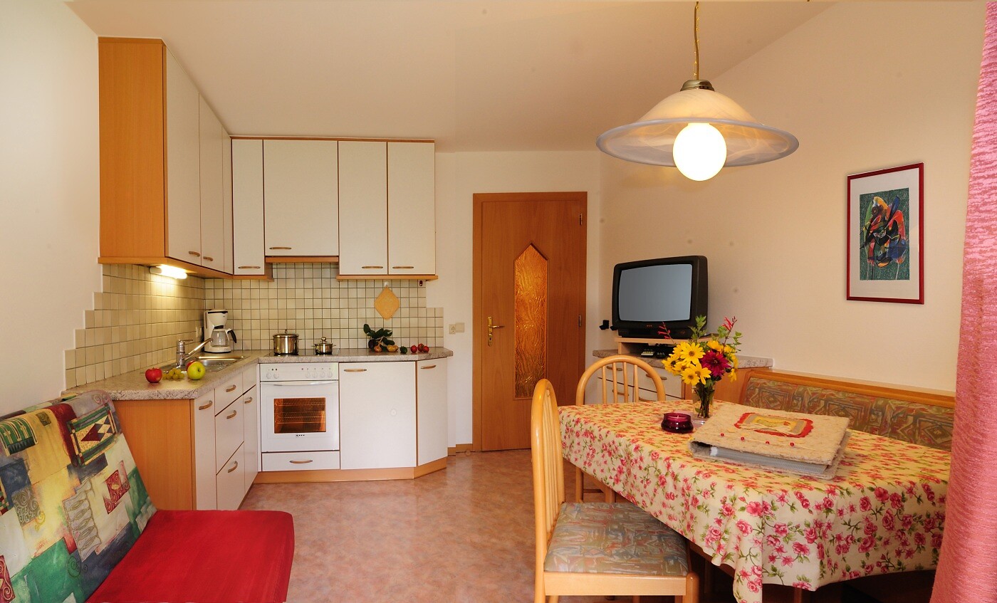 Apartement Almrausch