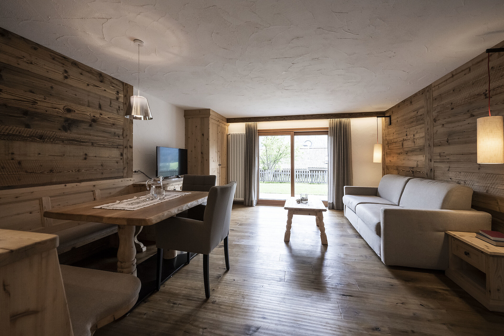 two rooms apartment