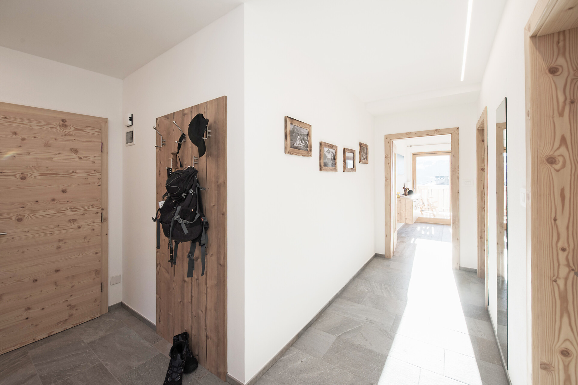 Apartments B